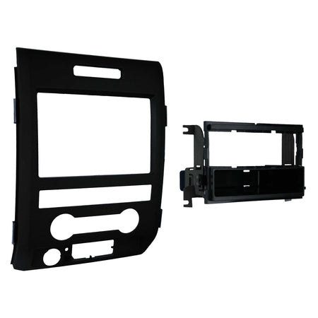 Metra 99-5820B Single-DIN Dash Kit - manufacturer view 1