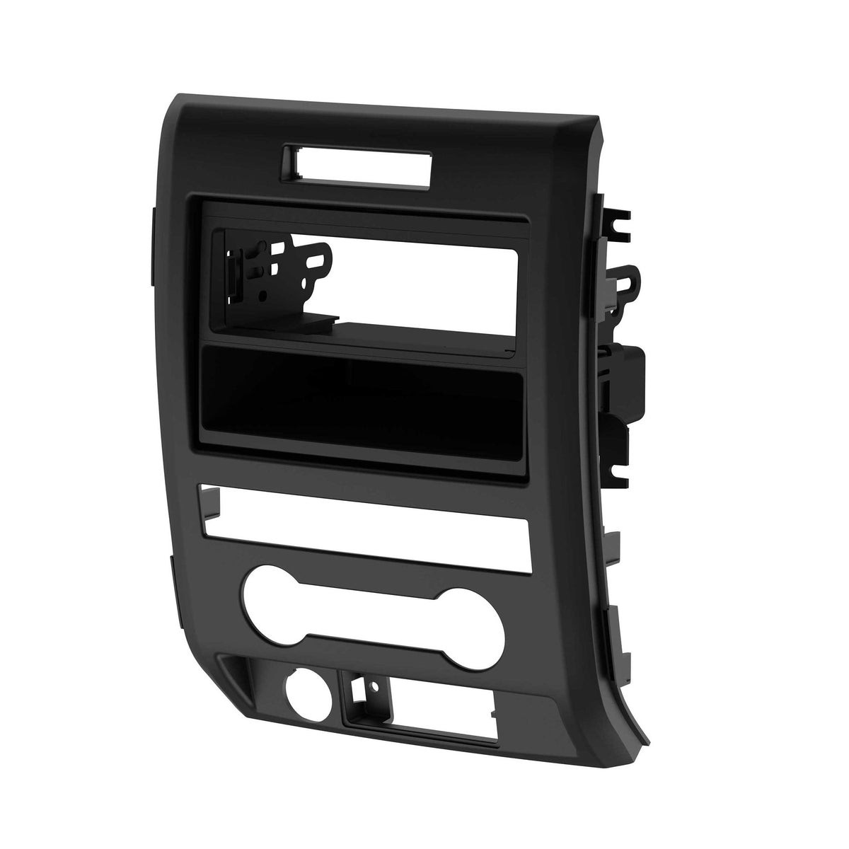 Metra 99-5820B Single-DIN Dash Kit - manufacturer view 2
