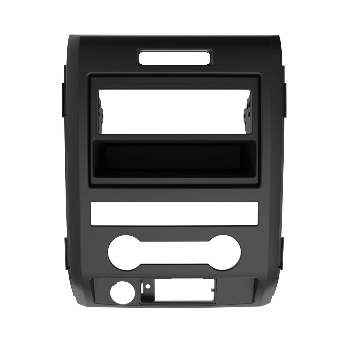 Metra 99-5820B Single-DIN Dash Kit - manufacturer view 3