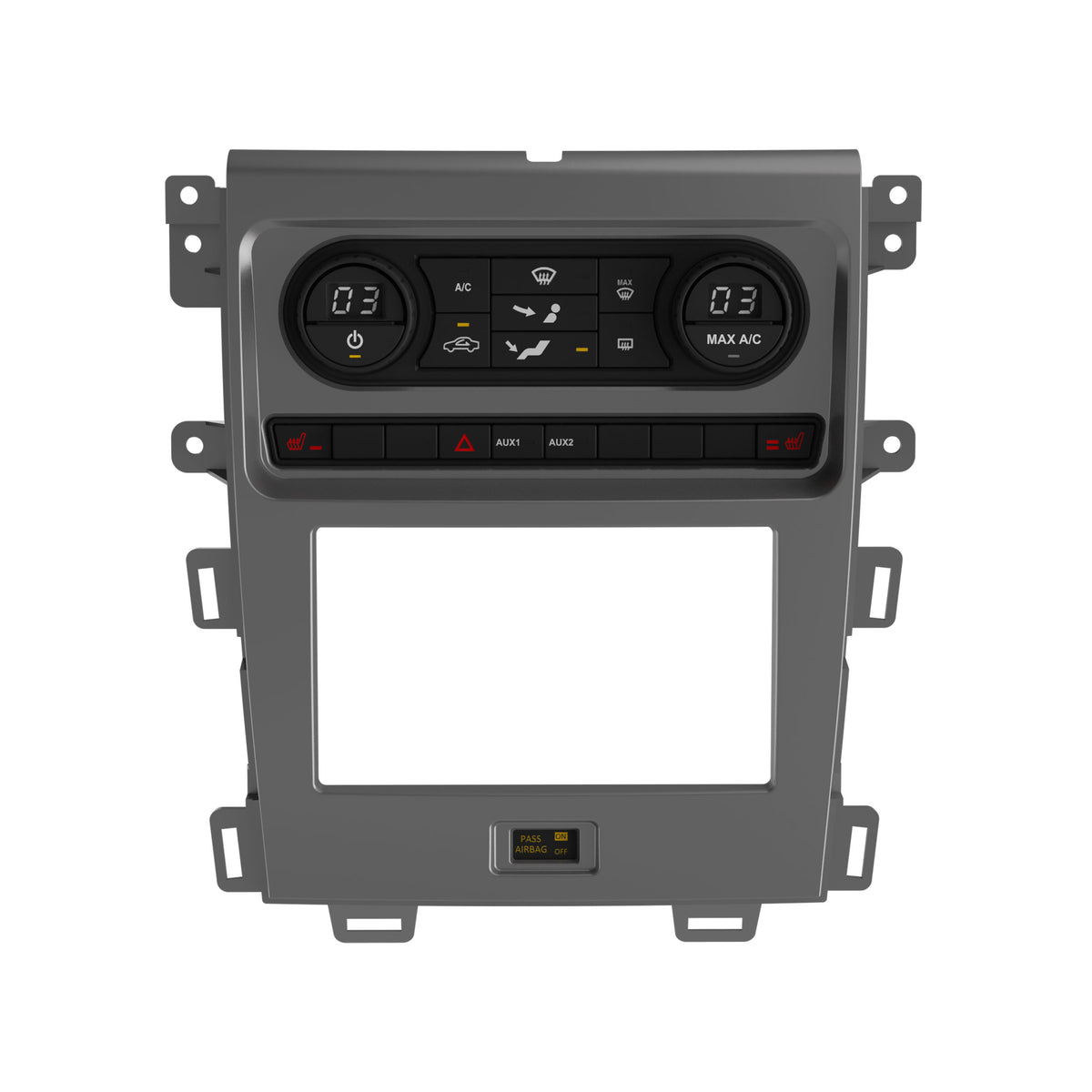 Metra 99-5855CH manufacturer product view 3