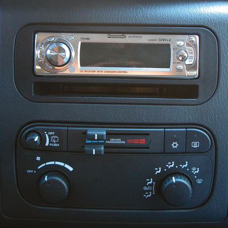 Metra 99-6505 Chrysler | Jeep | Dodge | Plymouth Multi-Kit 1998-2010 product view 3
