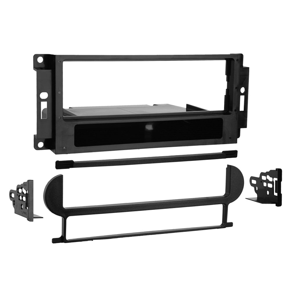 Metra 99-6507 dash kit