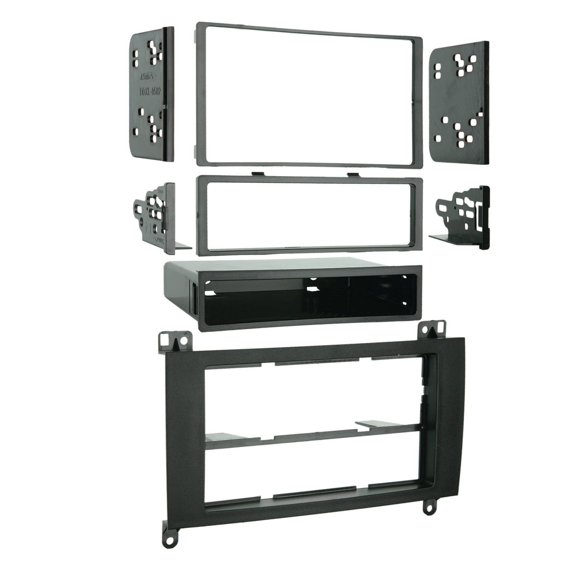Metra 99-6512 components view