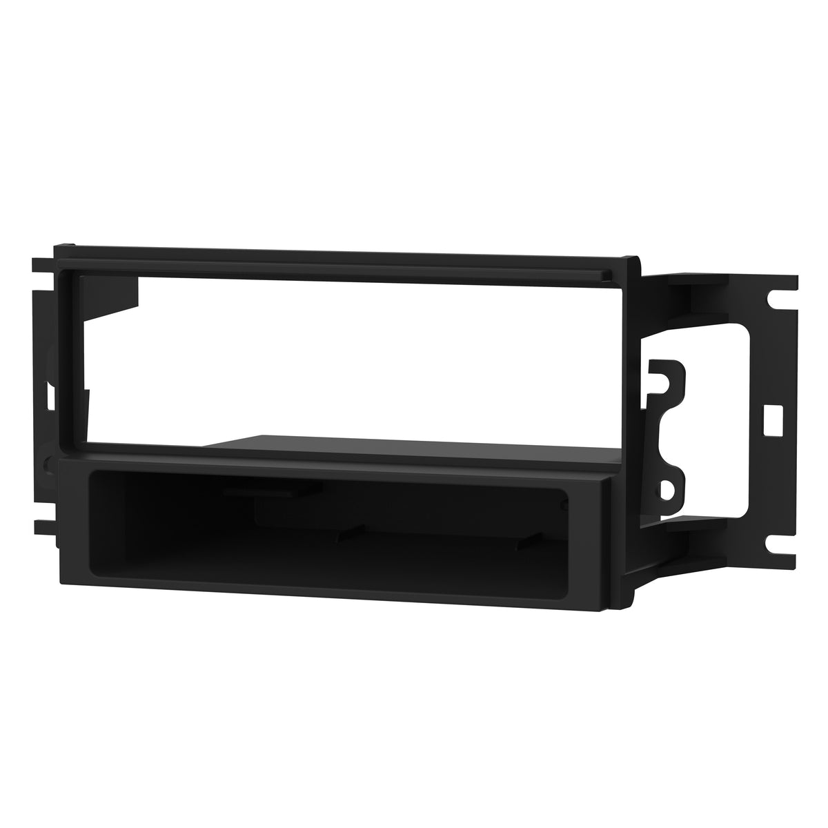 Metra 99-7007 Mitsubishi radio dash kit manufacturer view 2