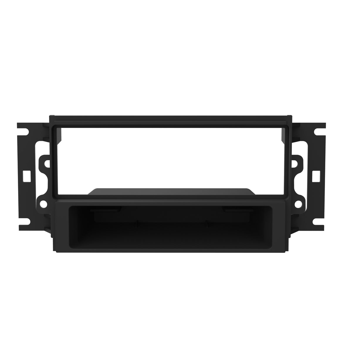 Metra 99-7007 Mitsubishi radio dash kit manufacturer view 3
