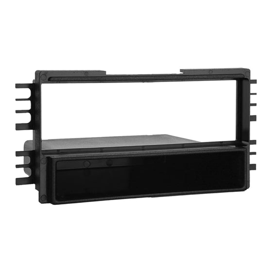 Metra 99-7313 Hyundai Elantra 2001-2006 / Sonata 2002-2005