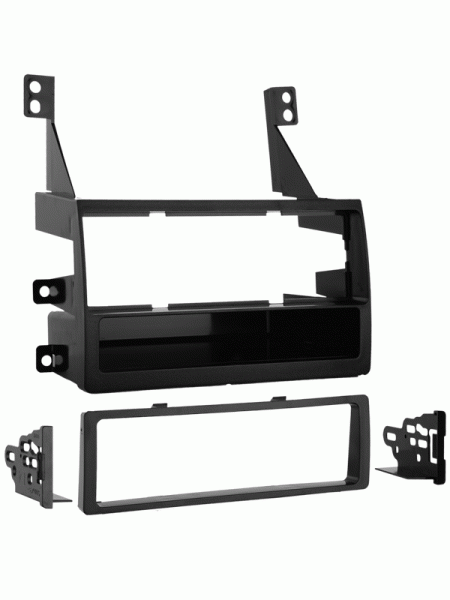 Metra 99-7419 Single-DIN Dash Kit for Nissan Altima 2005-2006
