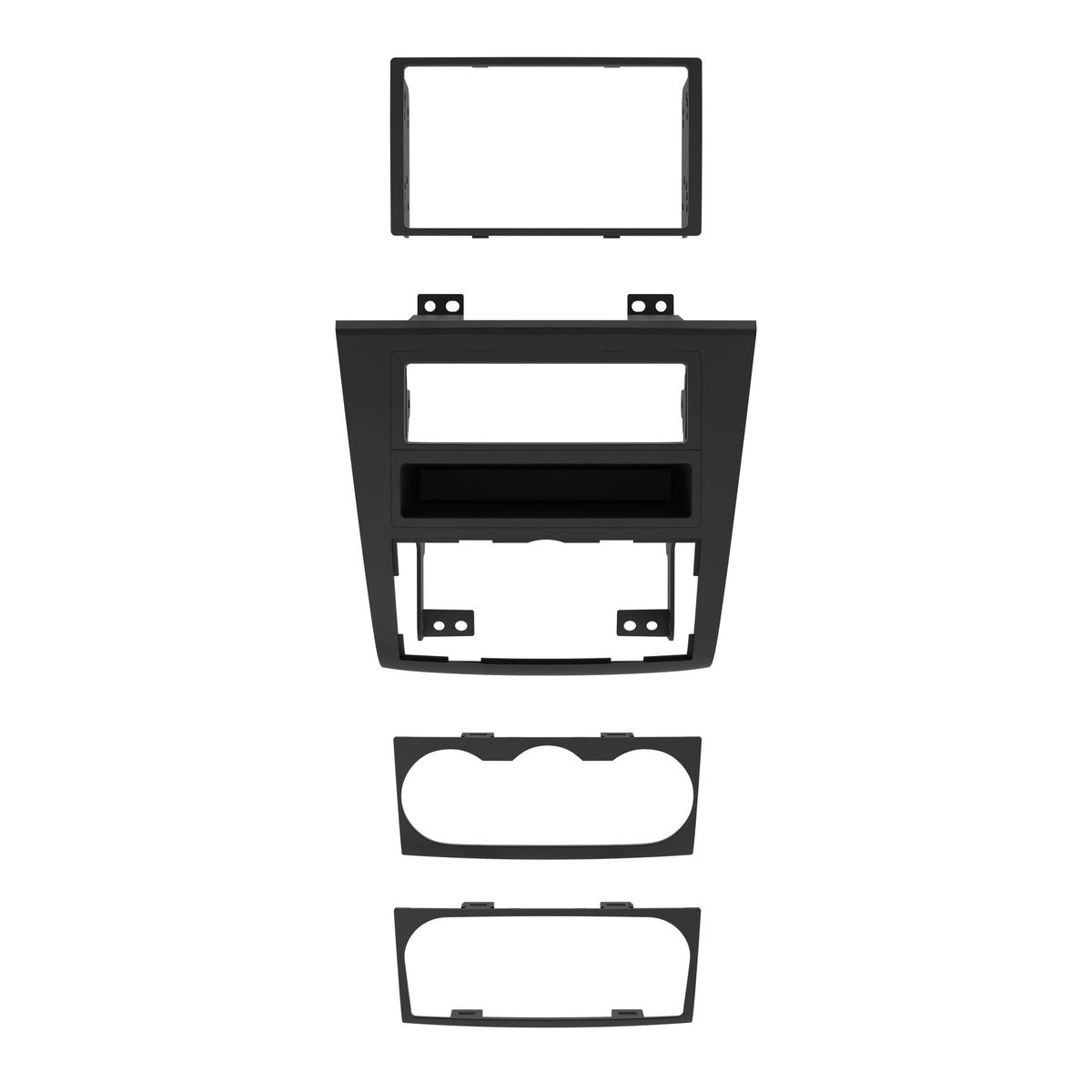 Metra 99-7423 Nissan Altima 2007-2013 - manufacturer view 3
