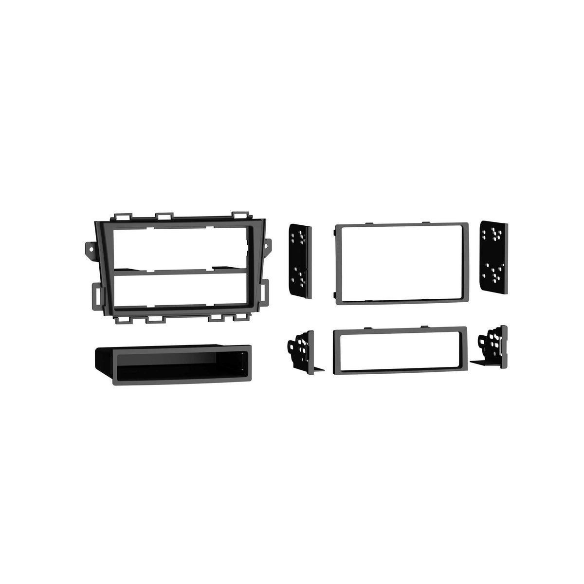 Metra 99-7426 Nissan Murano 2009-2014 (without Bose audio) product view 1