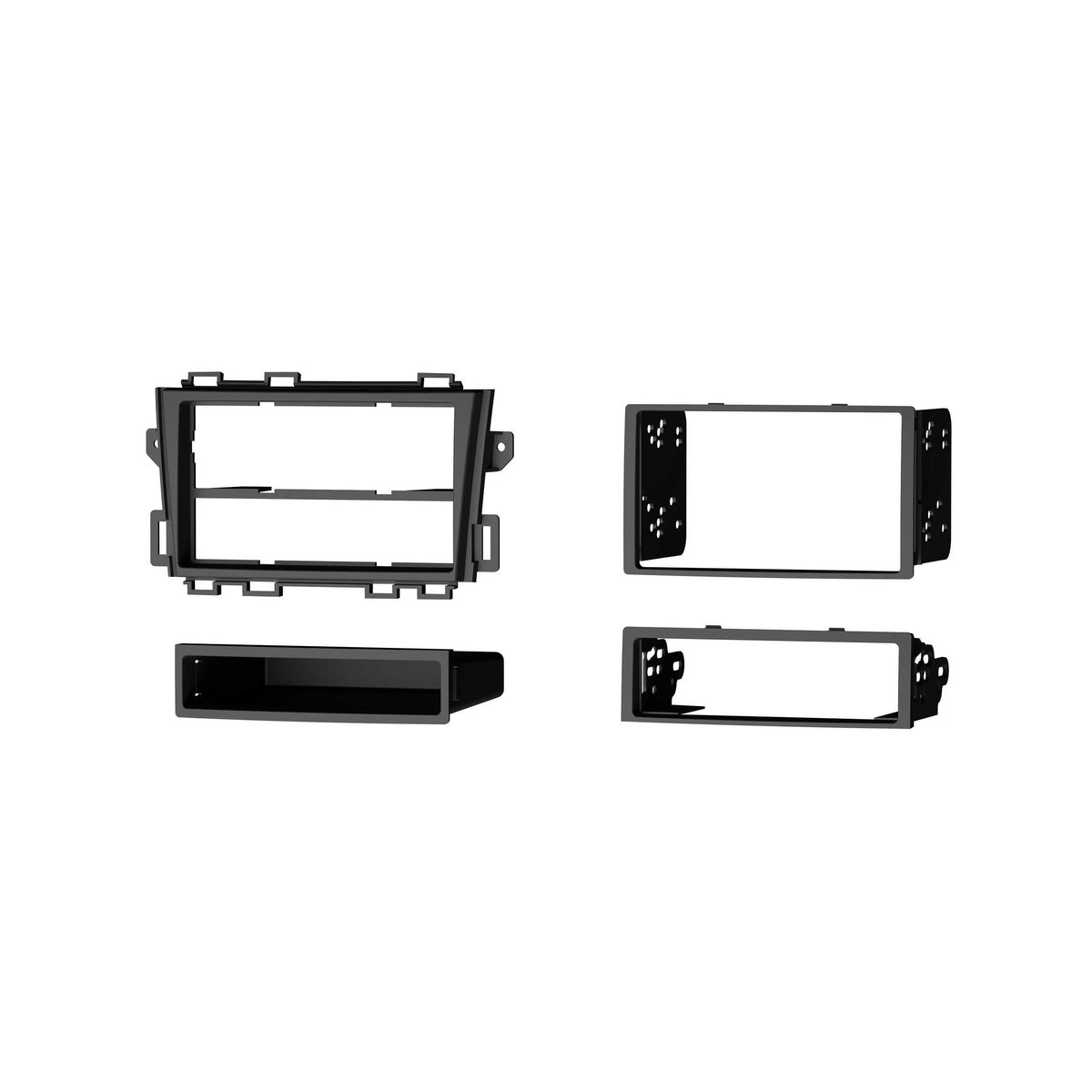 Metra 99-7426 Nissan Murano 2009-2014 (without Bose audio) product view 2