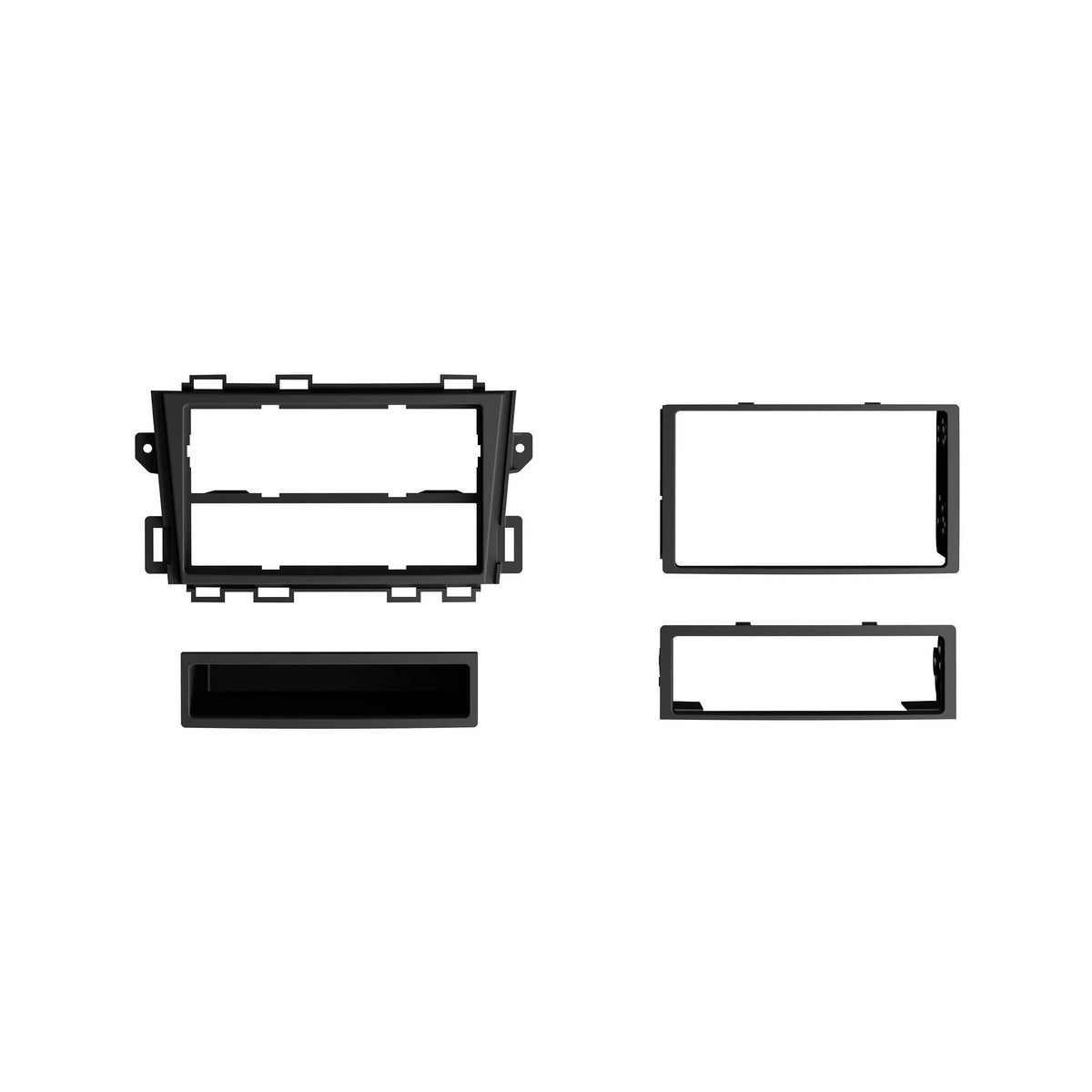 Metra 99-7426 Nissan Murano 2009-2014 (without Bose audio) product view 3