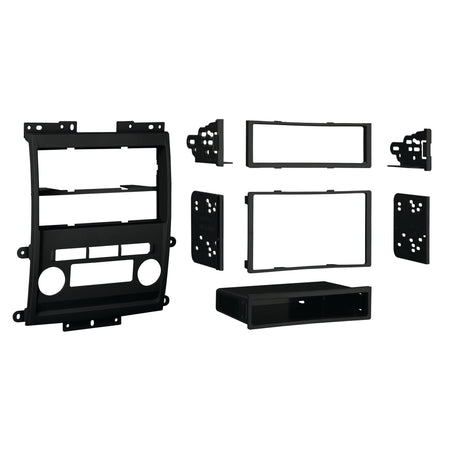 Metra 99-7428B Nissan Frontier / Xterra 2009-2012 (with Tech option) product view 1