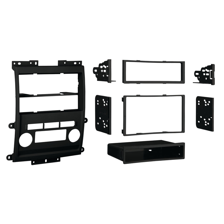 Metra 99-7428B Nissan Frontier / Xterra 2009-2012 (with Tech option) product view 1