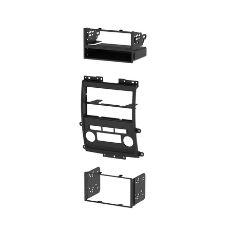 Metra 99-7428B Nissan Frontier / Xterra 2009-2012 (with Tech option) product view 2