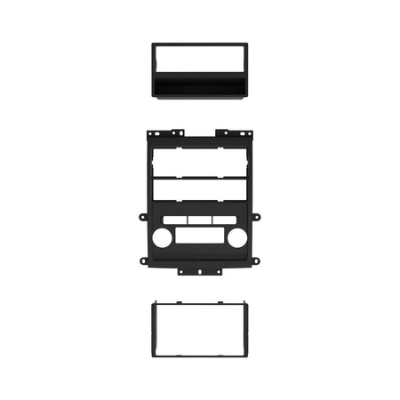 Metra 99-7428B Nissan Frontier / Xterra 2009-2012 (with Tech option) product view 3