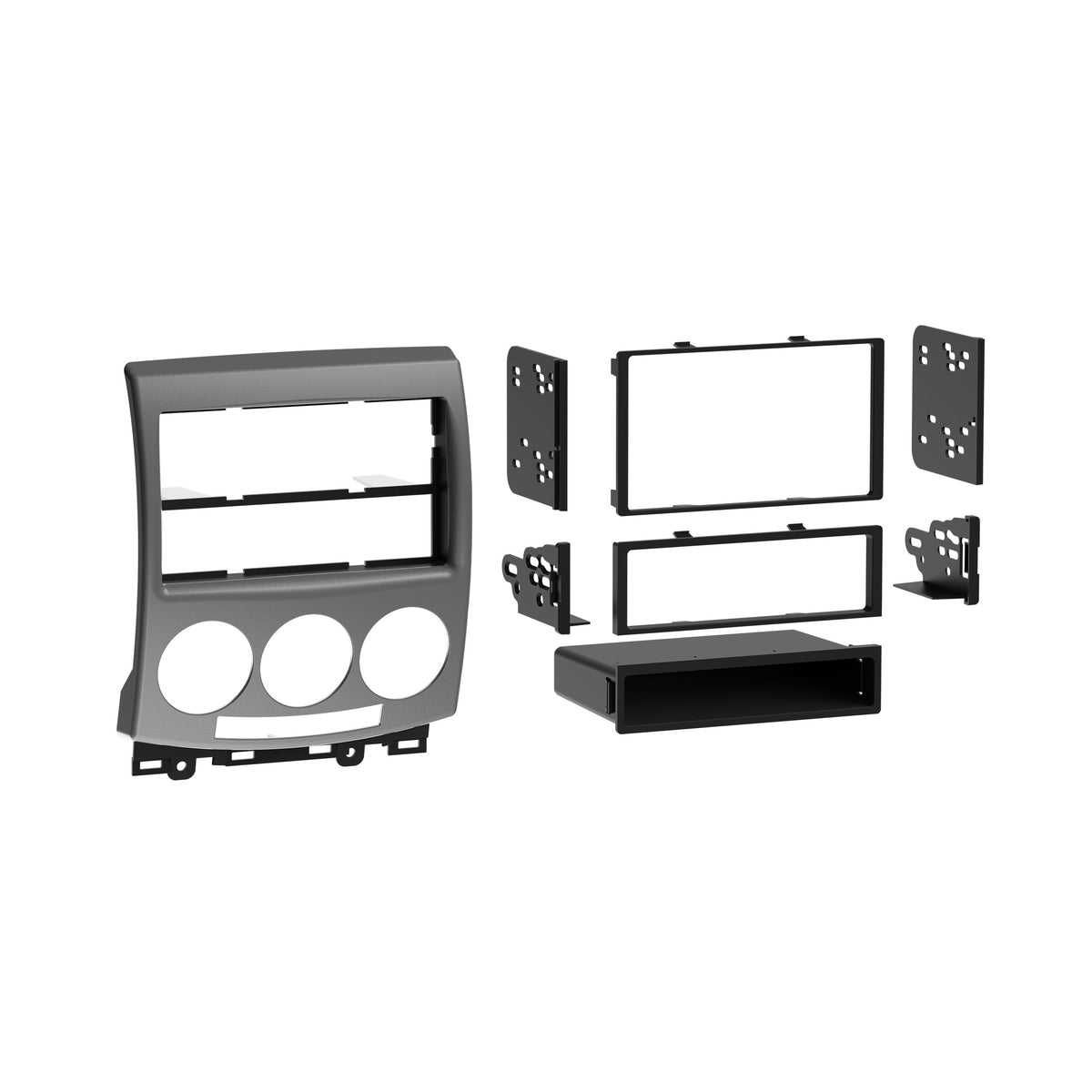 Metra 99-7509 Mazda 5 2006-2010 (without factory NAV) product view 2