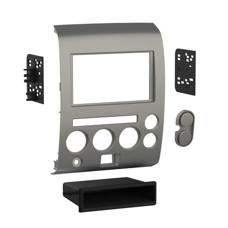 Metra 99-7606 Single/Double-DIN Dash Kit - manufacturer view 1
