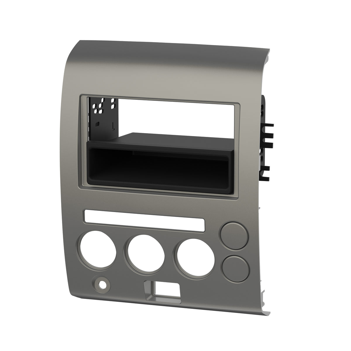 Metra 99-7606 Single/Double-DIN Dash Kit - manufacturer view 2