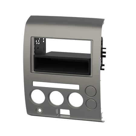 Metra 99-7606 Single/Double-DIN Dash Kit - manufacturer view 2