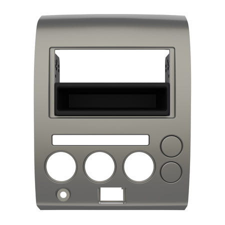 Metra 99-7606 Single/Double-DIN Dash Kit - manufacturer view 3