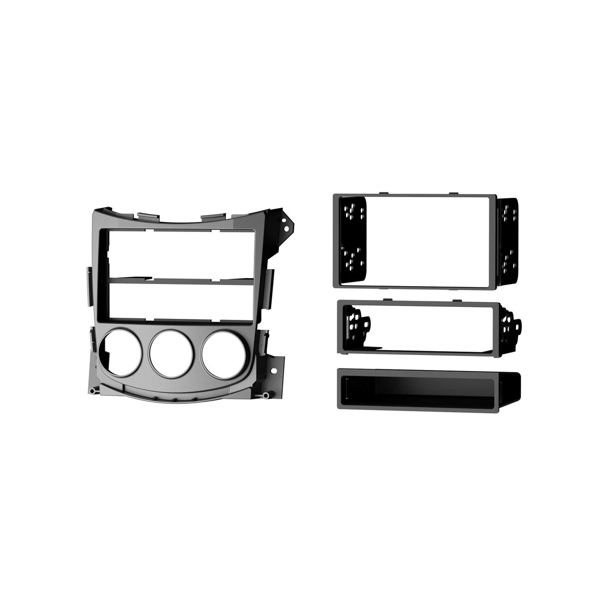 Metra 99-7607B Nissan 370Z 2009-2020 (without factory NAV) product view 2