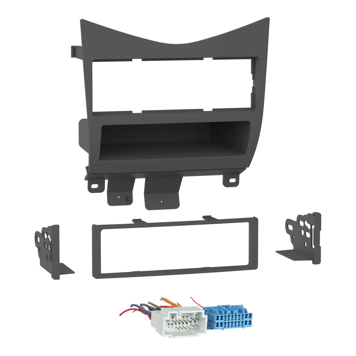 Metra 99-7862 Single-DIN Dash Kit - manufacturer view 1