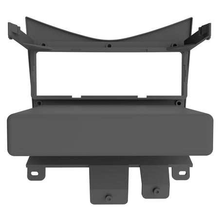 Metra 99-7862 Single-DIN Dash Kit - manufacturer view 3