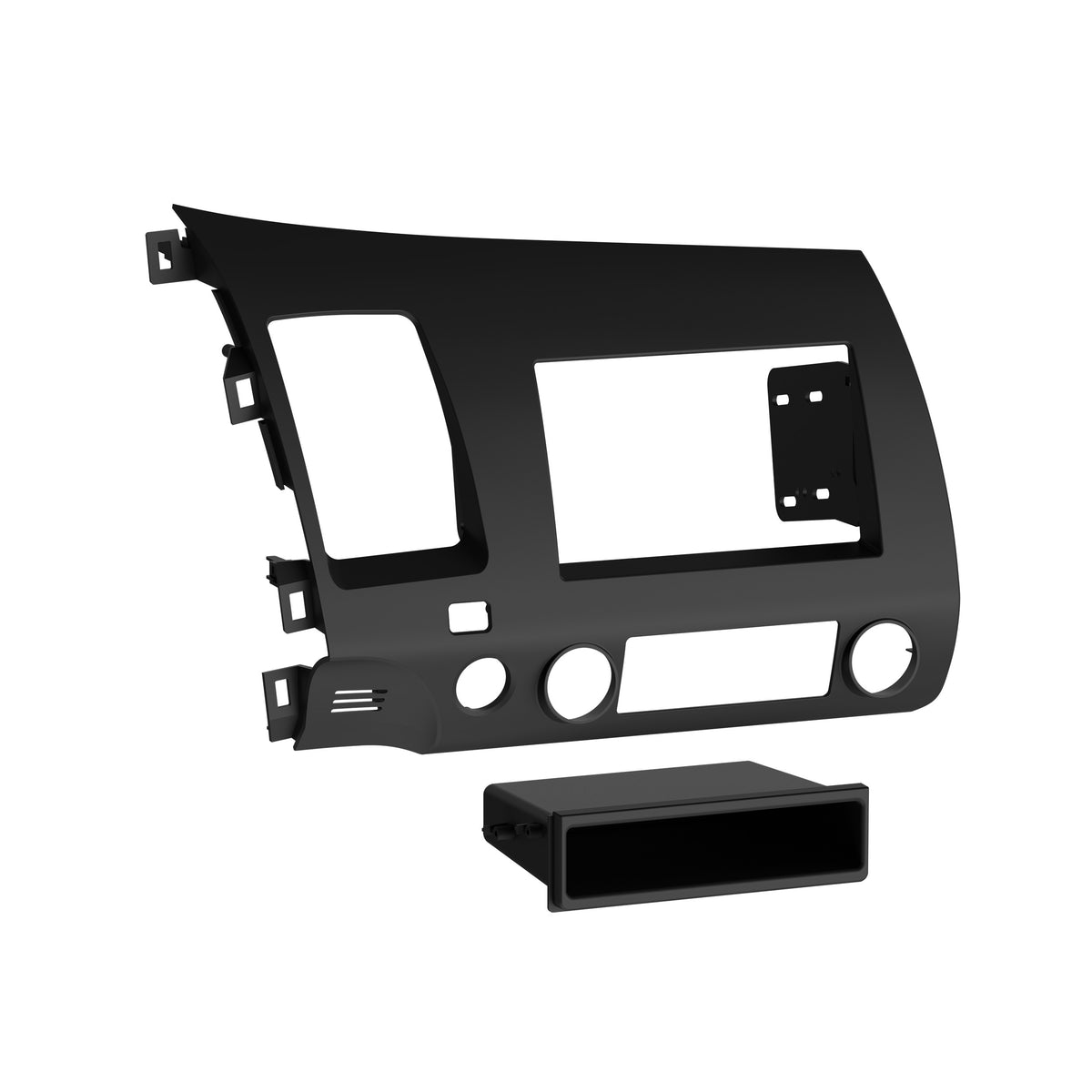 Metra 99-7871 dash kit, view 2