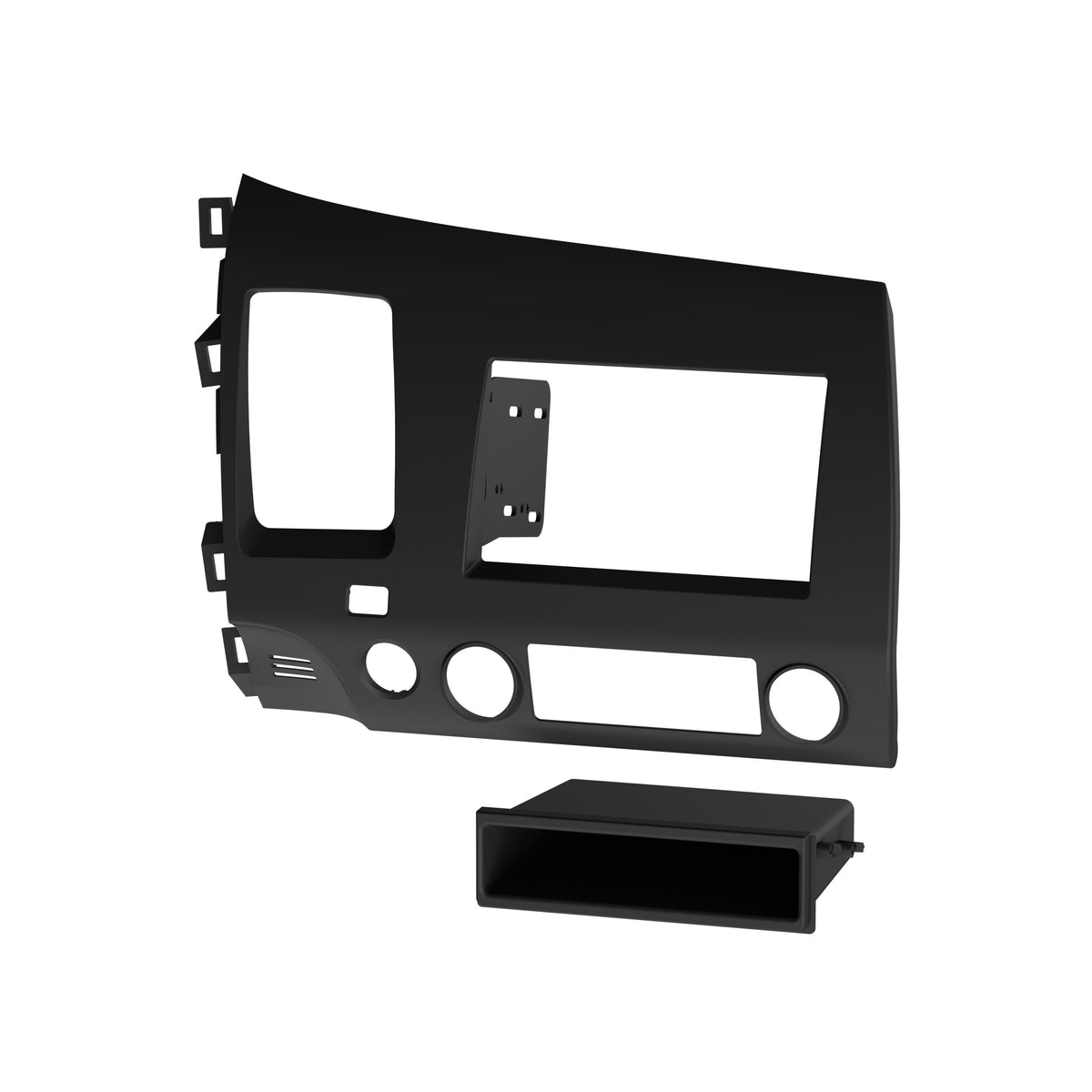 Metra 99-7871 dash kit, view 3