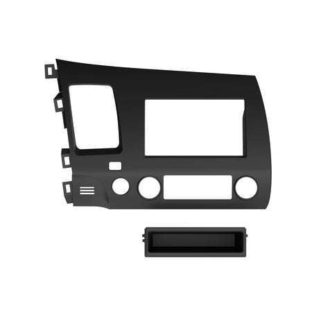 Metra 99-7871 dash kit, view 4