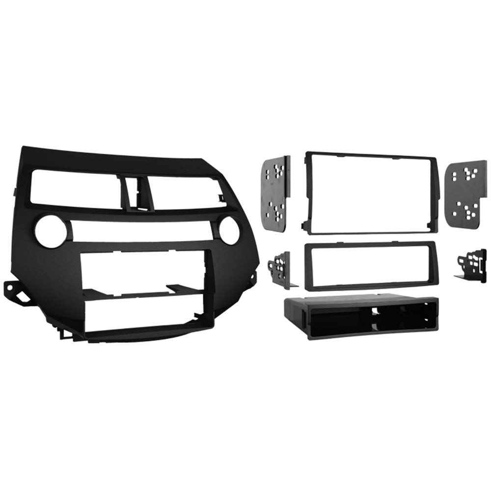 Metra 99-7874 Single/Double-DIN Dash Kit - manufacturer view 1