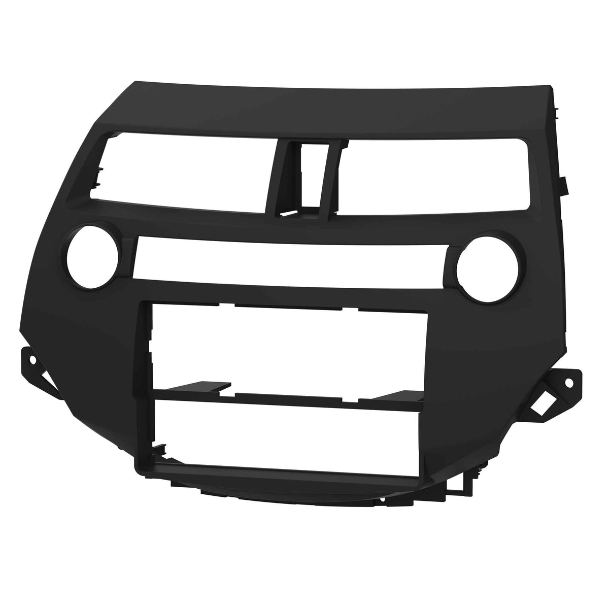 Metra 99-7874 Single/Double-DIN Dash Kit - manufacturer view 2