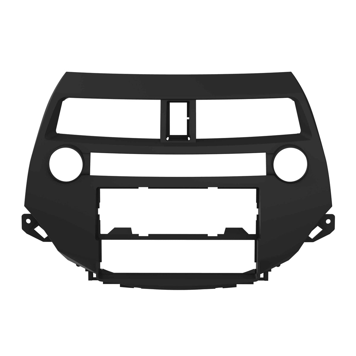 Metra 99-7874 Single/Double-DIN Dash Kit - manufacturer view 3