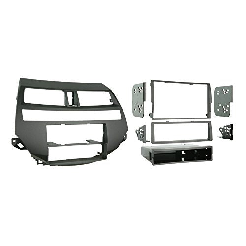 Metra 99-7875 Radio Dash Kit for Honda Accord 2008-2012 with Dual-Zone Climate