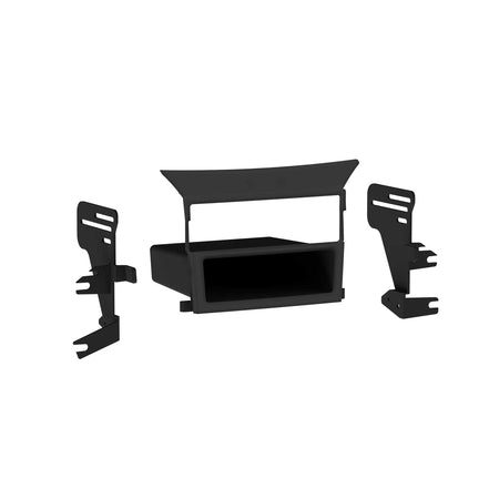 Metra 99-7876 Honda Pilot radio installation kit, manufacturer view 1
