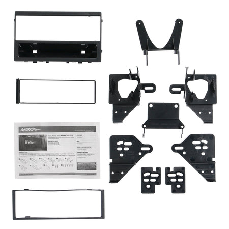 Metra 99-7898 Honda / Acura / Isuzu Multi-Kit 1988-2006 product view 2