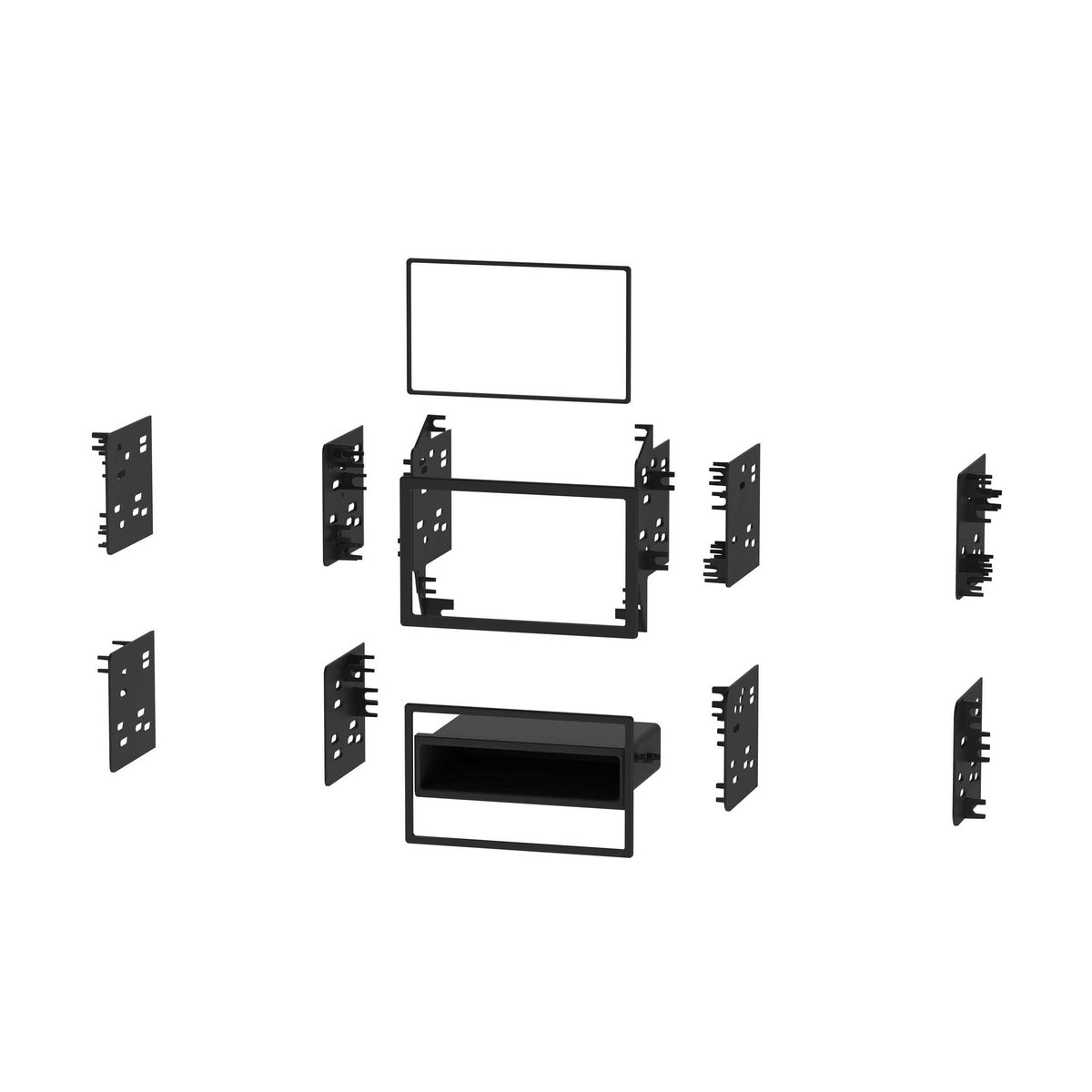 Metra 99-8104 Toyota Multi-Kit 1984-2004 product view 2