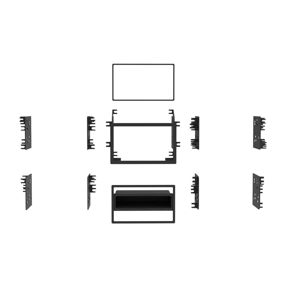 Metra 99-8104 Toyota Multi-Kit 1984-2004 product view 3