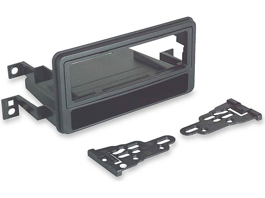Metra 99-8207 Single-DIN Dash Kit for Toyota Sequoia 2003-2007 / Tundra 2003-2006