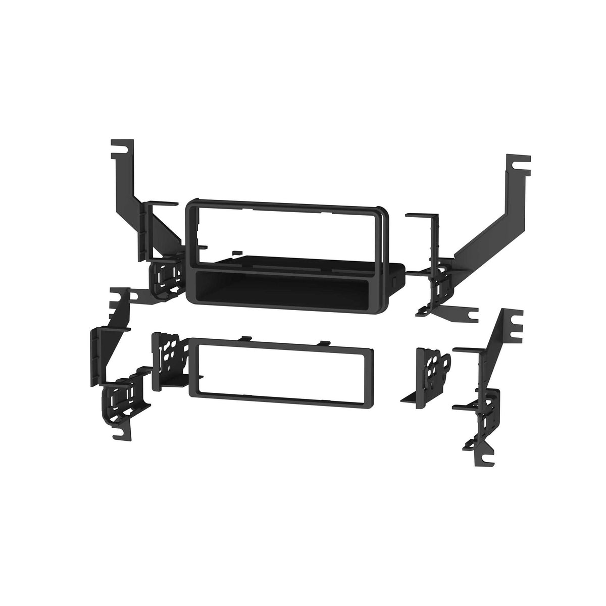 Metra 99-8216 Toyota Yaris 2007-2012 product view 2