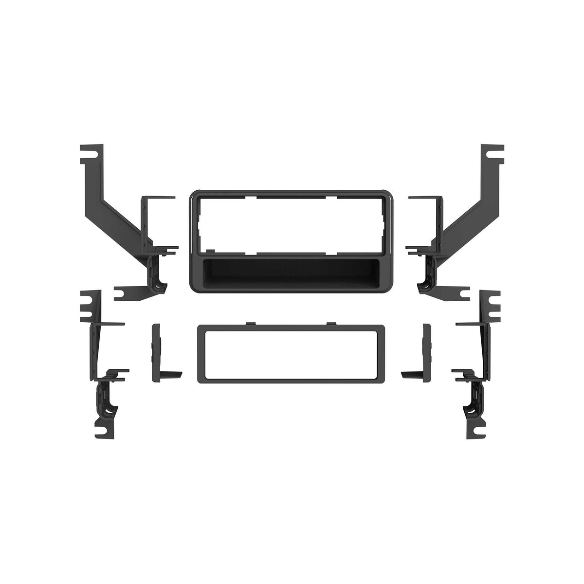 Metra 99-8216 Toyota Yaris 2007-2012 product view 3