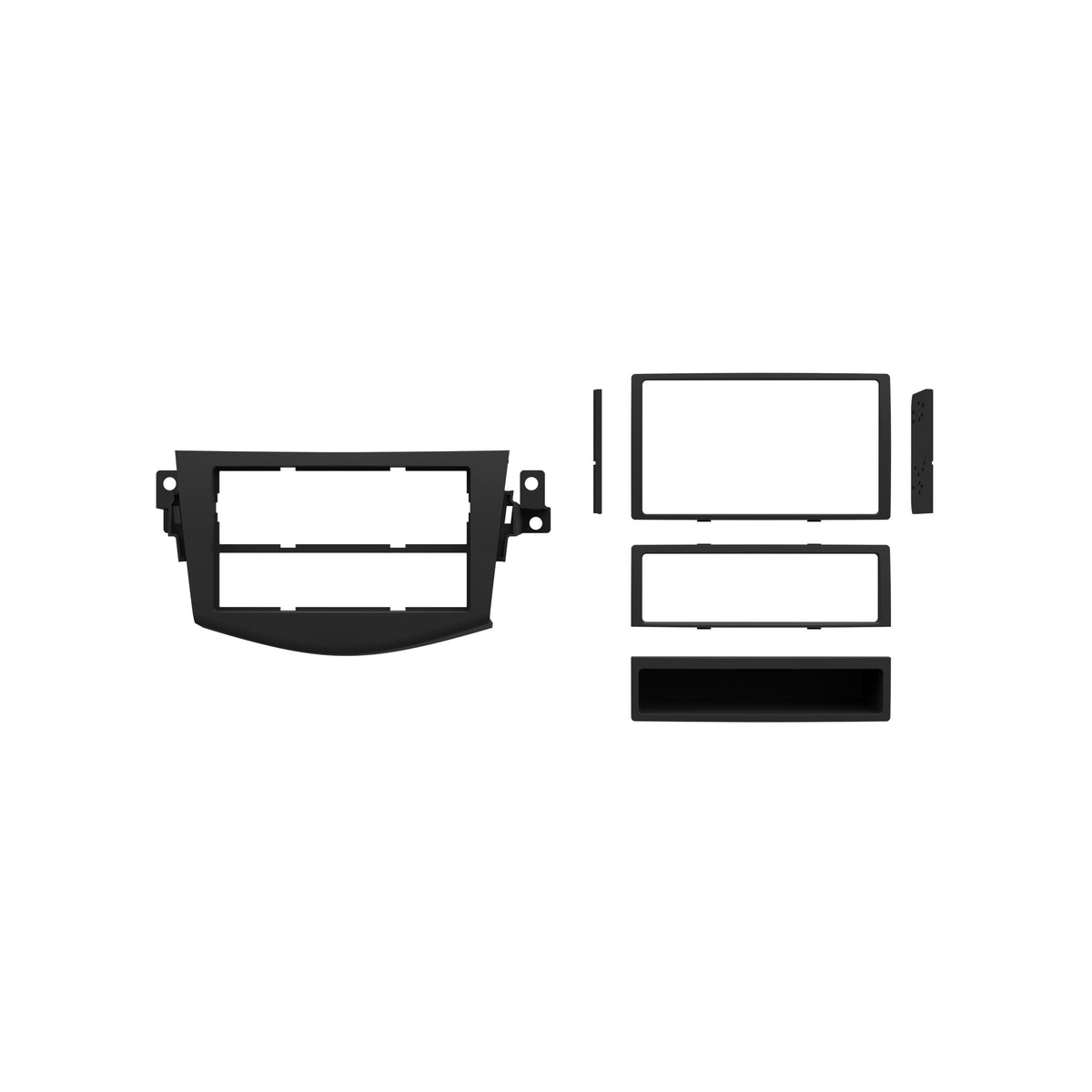 Metra 99-8217 Toyota RAV4 2006-2012 product view 3