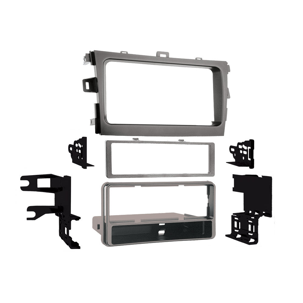 Metra 99-8223S dash kit and mounting components