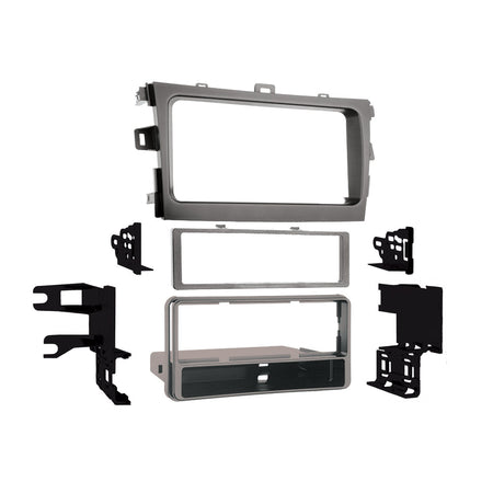 Metra 99-8223S dash kit and mounting components