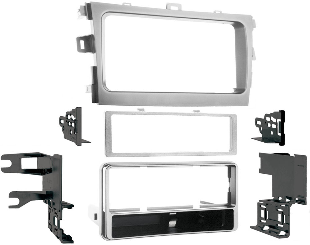 Metra 99-8223S dash kit and mounting components