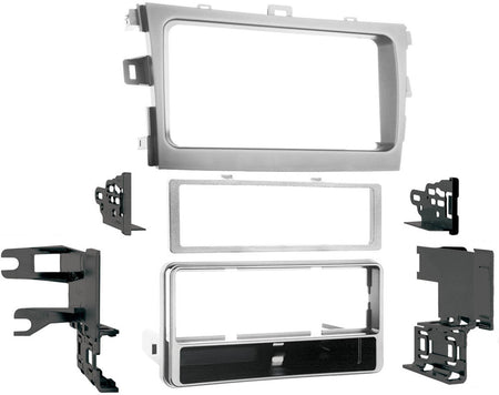 Metra 99-8223S dash kit and mounting components