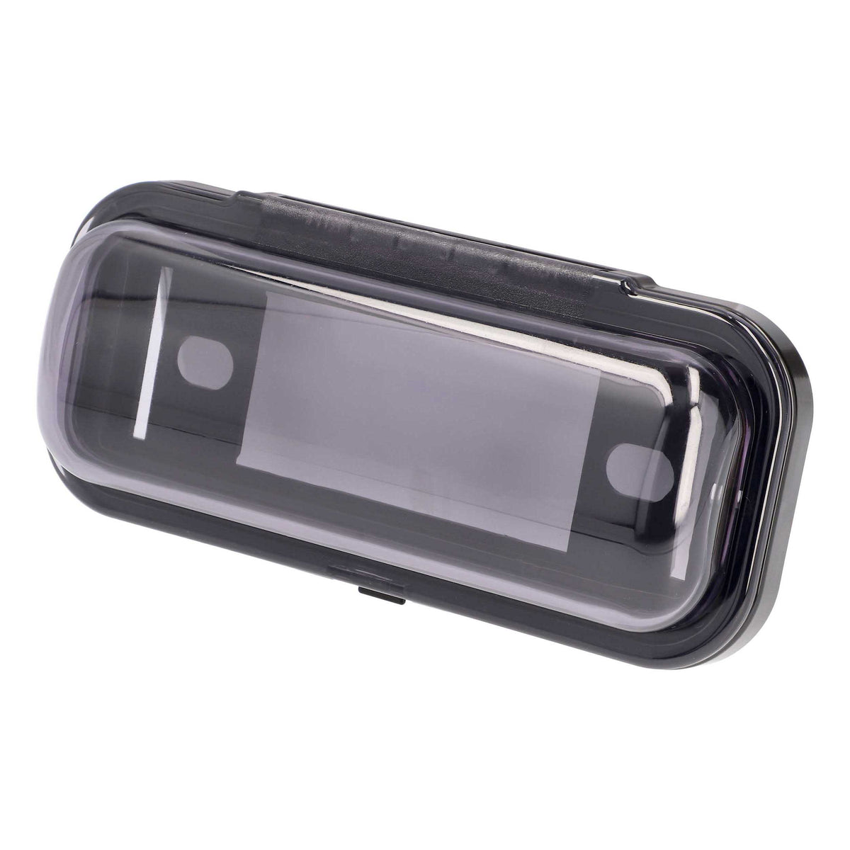 Metra 99-9005B Universal Marine Cover System - Black - manufacturer view 2