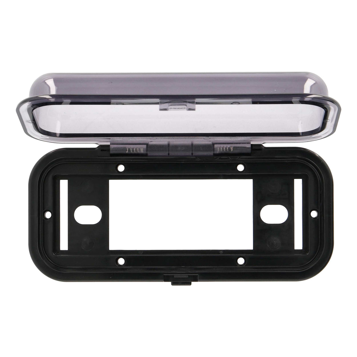 Metra 99-9005B Universal Marine Cover System - Black - manufacturer view 3
