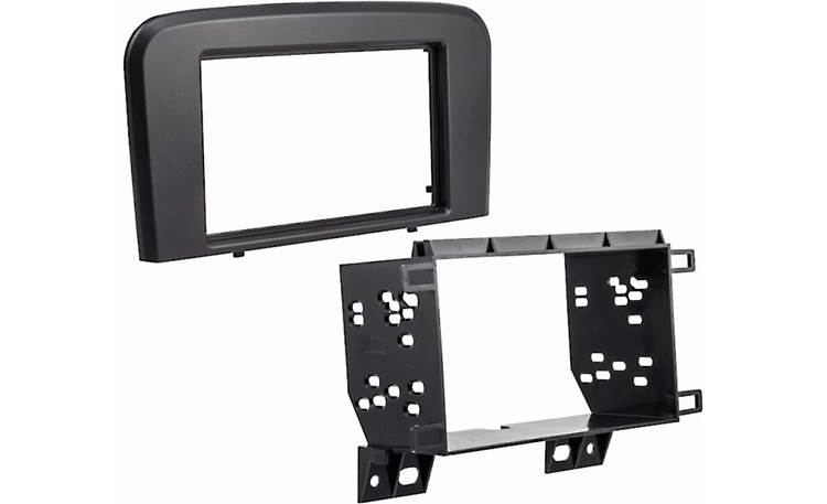 Metra 99-9230G Volvo S80 dash kit mounting frame and bezel