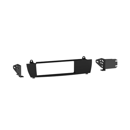 Metra 99-9305 BMW X3 Single-DIN radio dash kit, manufacturer view 1